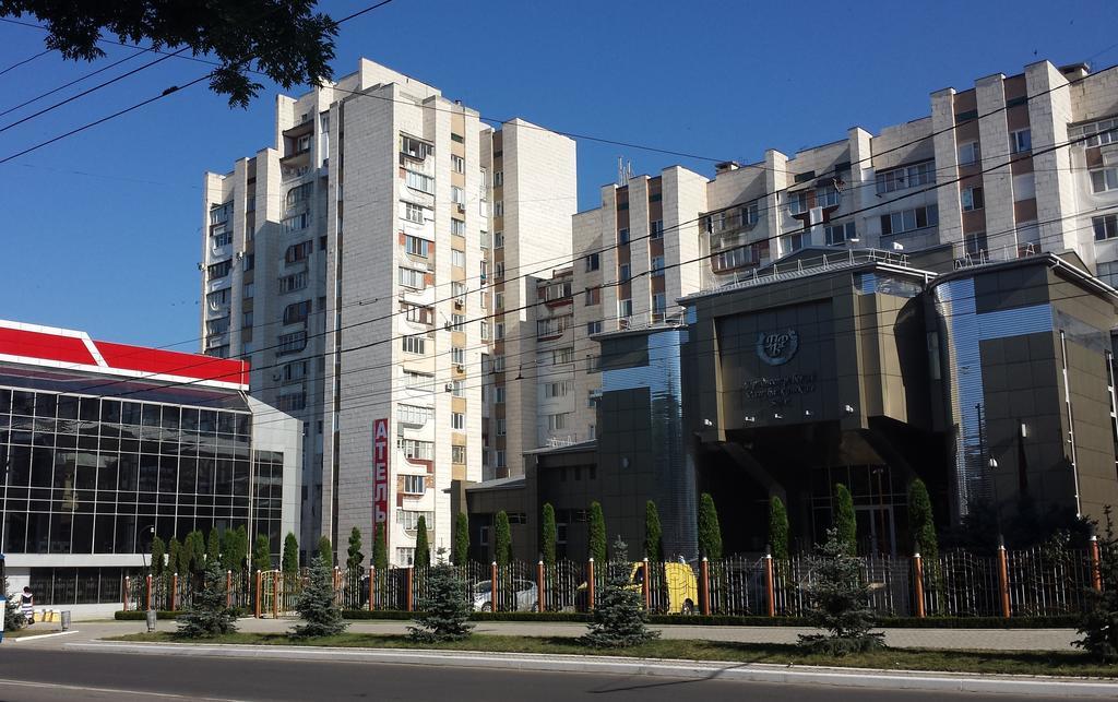 Luna Apartment Тираспол Екстериор снимка